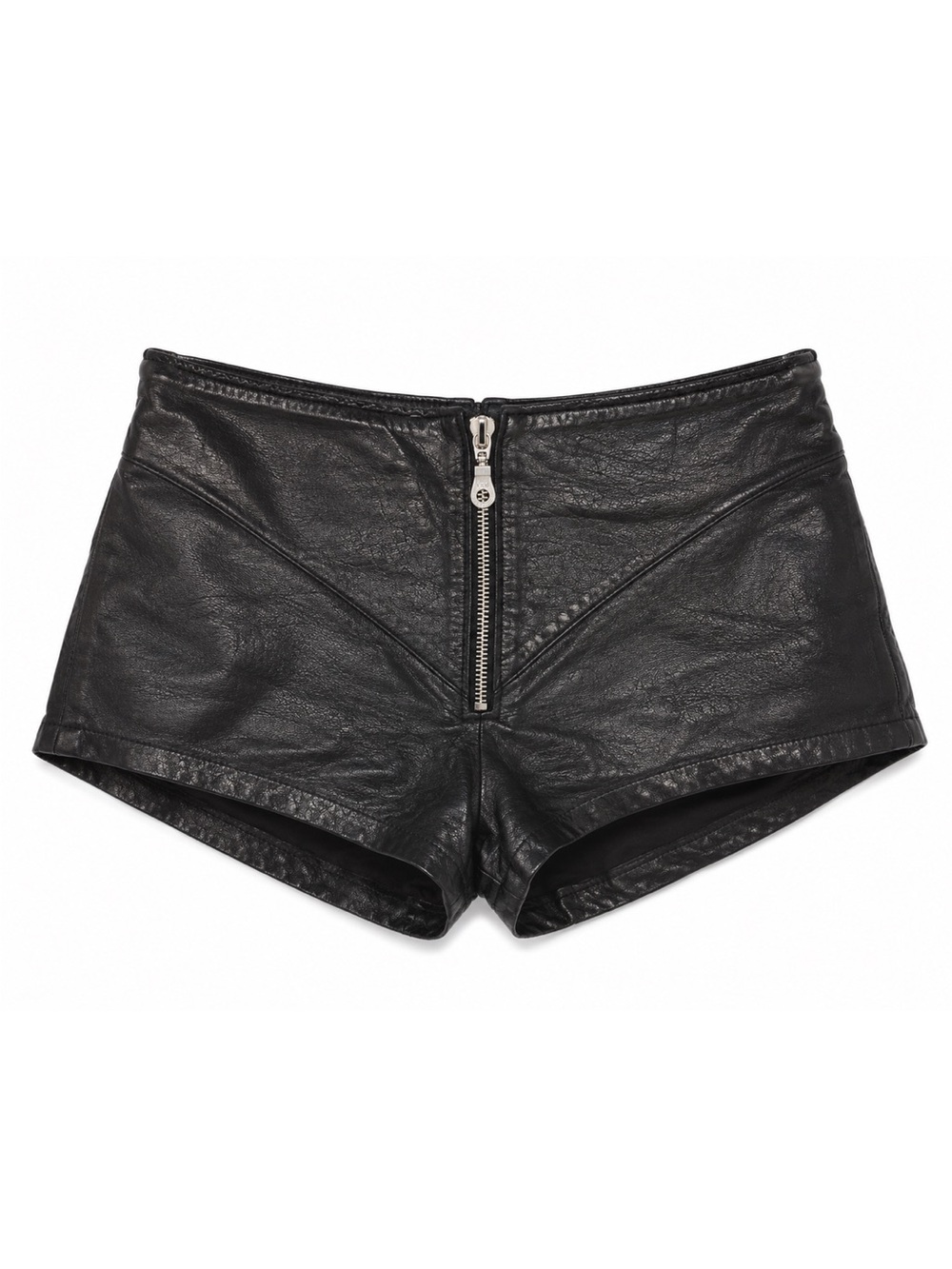 Vintage First genuine leather Shorts